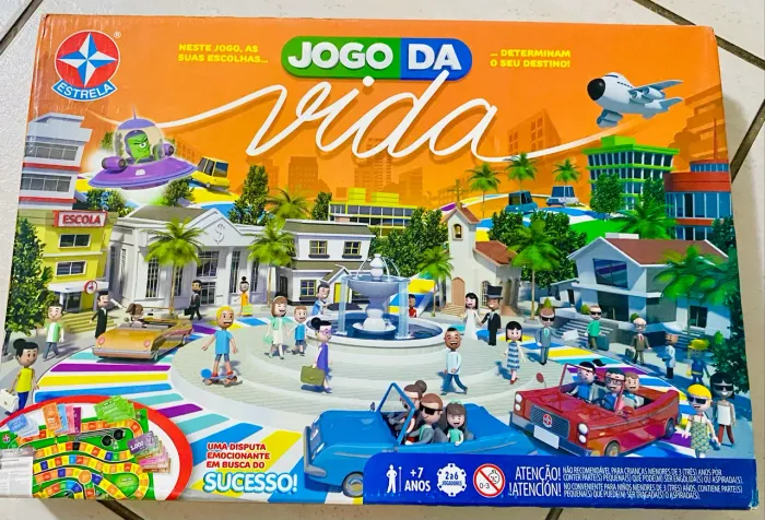 Jogo da Vida