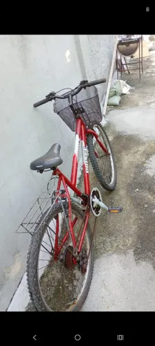 Vendo bicicleta