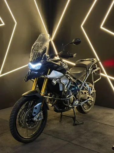 Tiger 900 rally 2022