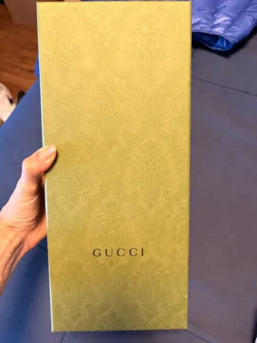 Rasteira Gucci