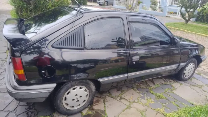 Chevrolet Kadett GLS 1.8 EFI / Sl/e 1.8 (álcool) 1989
