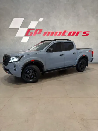 Nissan Frontier SEL CD 4X4 2.5 TB Diesel 2024
