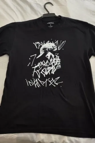 Merch álbum Sensitivo Sidoka Camiseta Plus size G