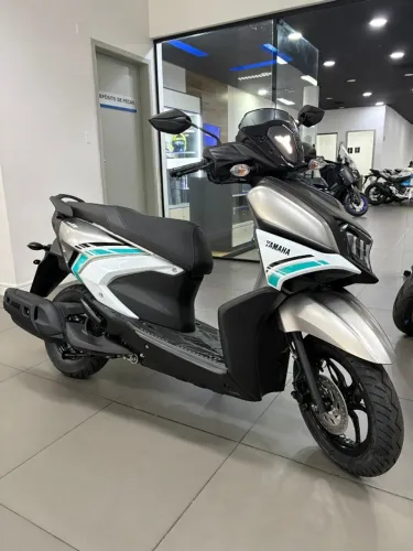 ZR 125 - PRONTA ENTREGA ; ACEITAMOS SUA USADA NA TROCA