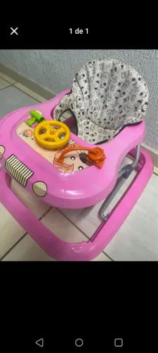 Andador infantil 