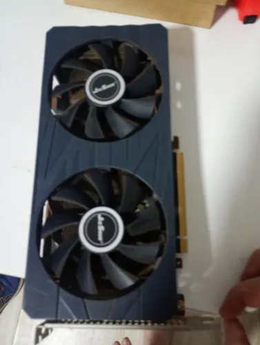Vendo rtx 3060 6 gb jiesshuo