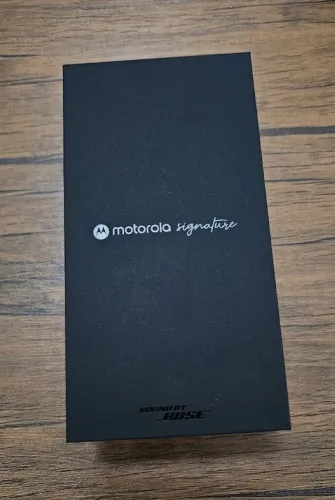 Motorola Signature 5G 512GB 12GB 50MP Sony Lytia 100x, AMOLED, Verde - Lacrado