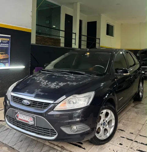 Ford Focus Tita/tita Plus 2.0 Flex 5P Aut. 2012