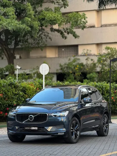 Volvo XC 60 T-5 Momentum 2.0 254cv AWD 5P 2019