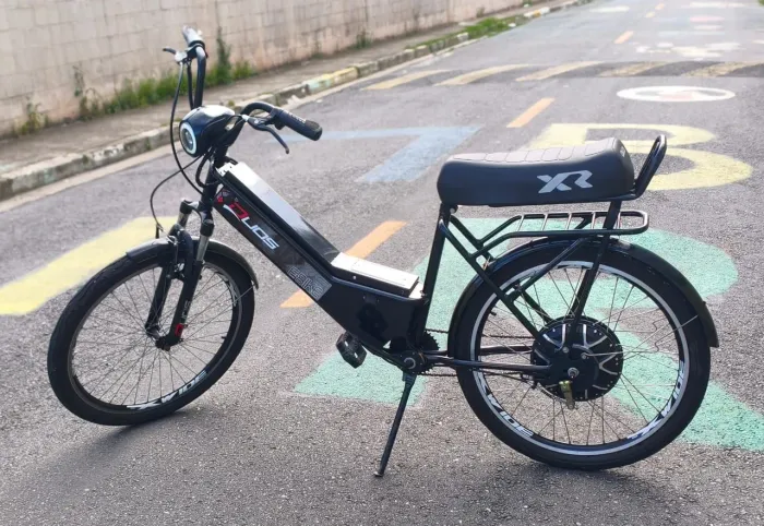 E-BIKE DUOS COM POUCO USO R$ 1990,00