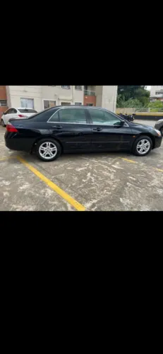 Honda Accord Sedan LX 2.0 16V 150/156cv Aut. 2006