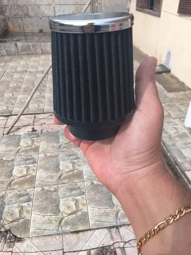 Filtro esportivo para veículos de qualquer marca e modelo