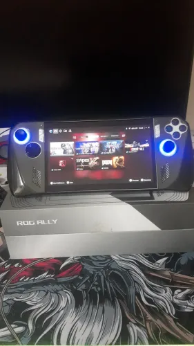 Rog ally z1 extreme