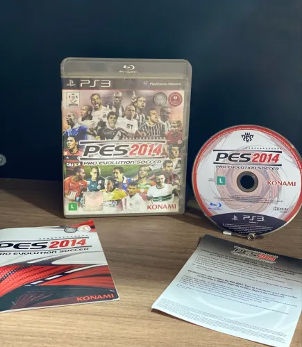 Pes 2014 Ps3