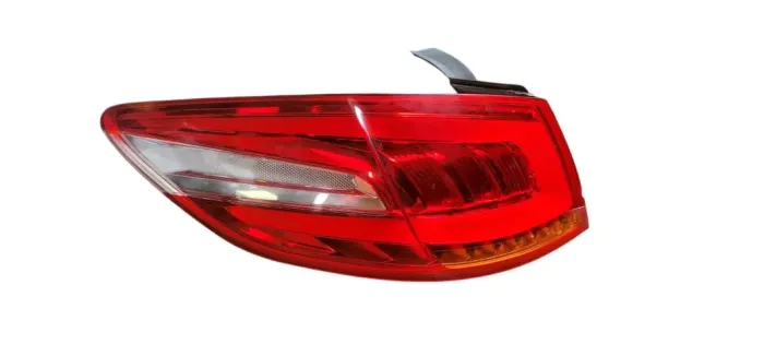 Lanterna Led Peugeot 408 Thp 2018 Traseira Esquerda Detalhe