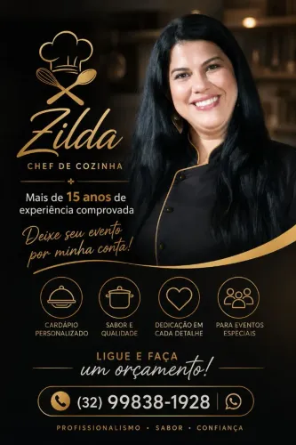 Cozinheira