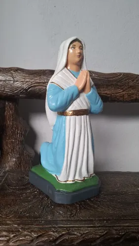 Imagem Santa Bernadete 40cm