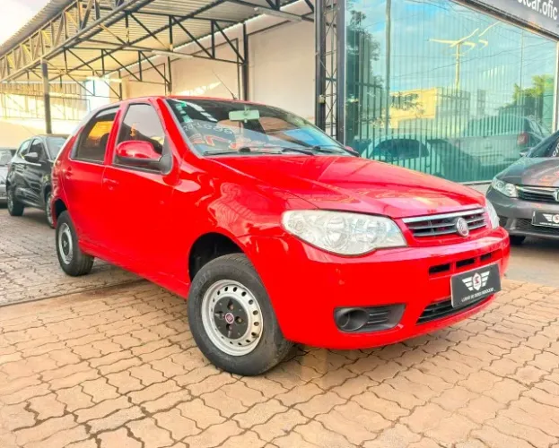 Fiat Palio 1.0/ Trofeo 1.0 Fire/ Fire Flex 4P 2015