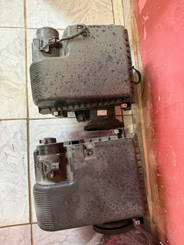 Caixa de filtro de ar Hilux/sw4 16 em diante
