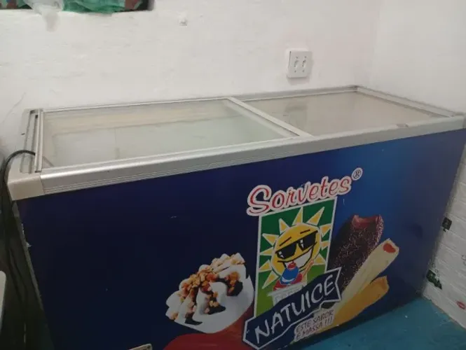 Freezer Usado