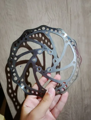 Disco de bike 160mm