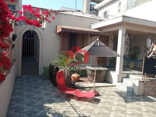 Casa à Venda na Vila Nova Mazzei com 2 quartos e 2 vagas de garagem