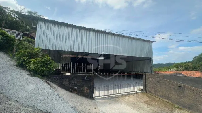 Galpão para alugar, 200 m² por R$ 5.500,00/mês - Itoupavazinha - Blumenau/SC