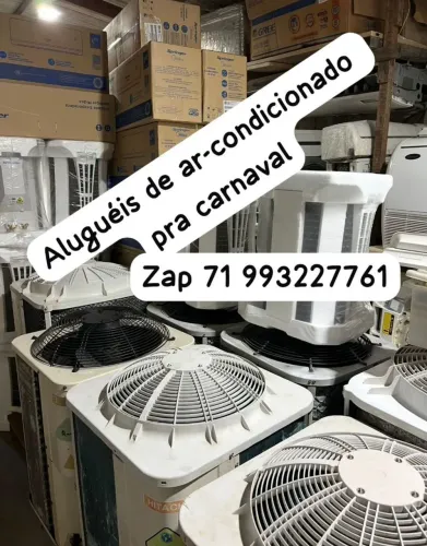 Ar condicionado