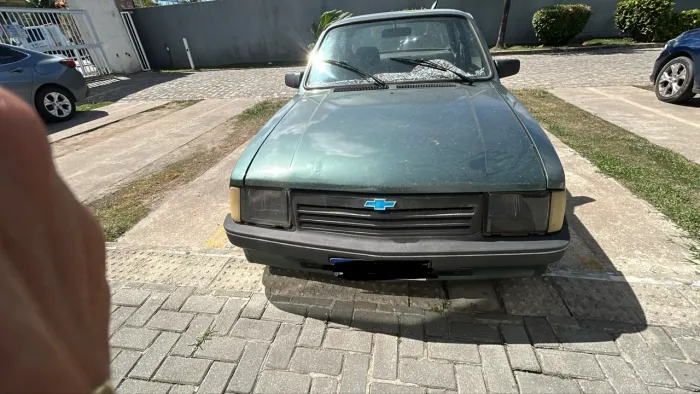 Chevrolet Chevette L / SL / Sl/e / DL / SE 1.6 1986