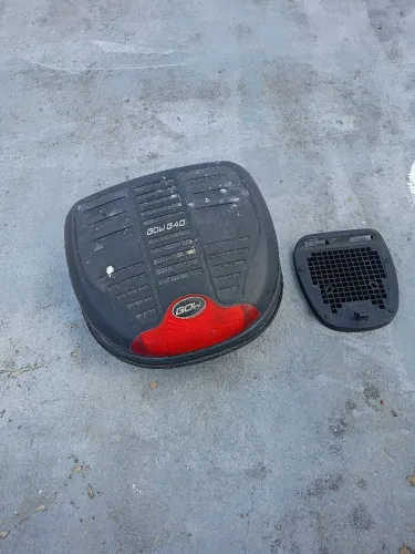 Vendo Baú de moto da GOW G-40 USADO!