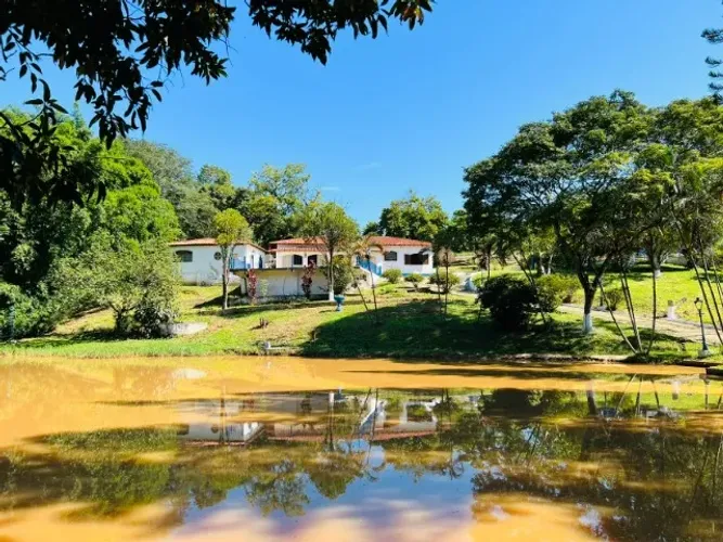 SÍTIO PARA LOCAÇÃO EM ITU/SP - ESTRUTURA COMPLETA PARA CLÍNICA TERAPÊUTICA, RETIRO ESPI