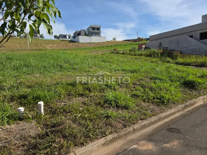 Venda de Terreno em Condomínio - Residencial Canadá - no Jardim São Francisco - Piracicaba