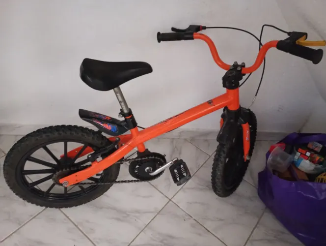 Bicicleta