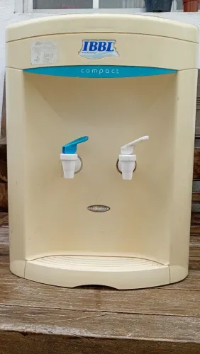 Bebedouro de mesa ibbl fn 2000 compact !!SÓ ÁGUA SUPER GELADA!!
