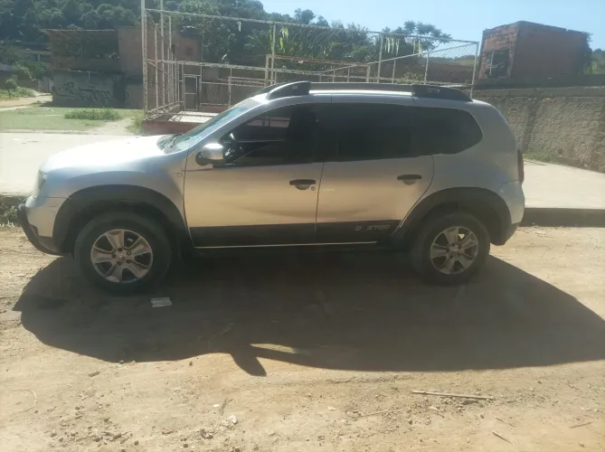 Renault Duster Dynamique 1.6 Flex 16V Aut. 2019