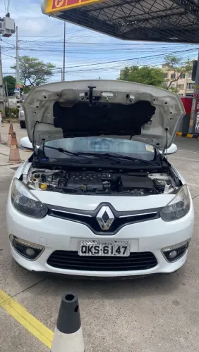 Renault Fluence Sedan Privilège 2.0 16V Flex AUT 2016