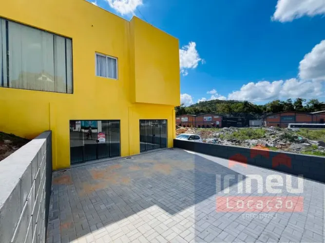 Sala comercial novinha sendo 1° locação no Itinga - Venha conhecer!