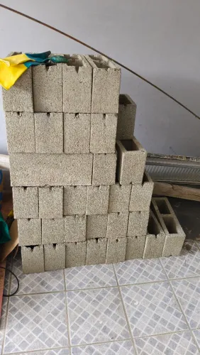 Bloco concreto