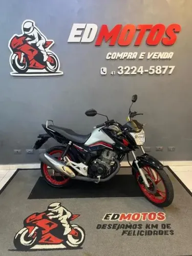HONDA CG 160 TITAN 2023
