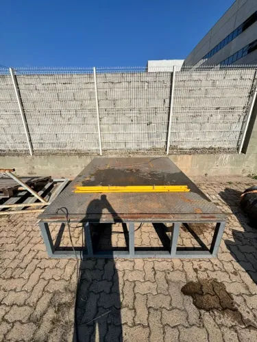 NIVELADORA DE DOCA RAYFLEX