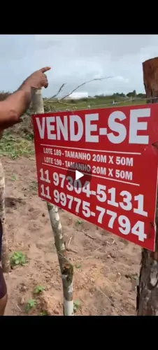 2 LOTES CERCADOS pra vender LOGO!