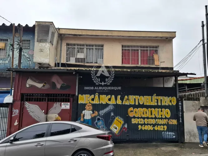 Ponto Comercial à venda no bairro Jardim Lídia - São Paulo/SP, Zona Sul