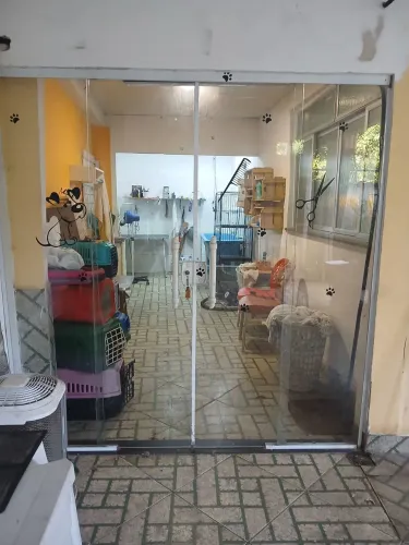 Vendo porta blindex