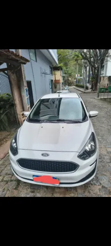 Ford KA 1.0 Se/se Plus Tivct Flex 5P 2019