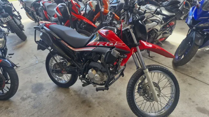 Honda nxr 160 bros esdd 2020