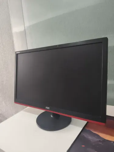 Monitor AOC HDMI funcionando perfeitamente - top 