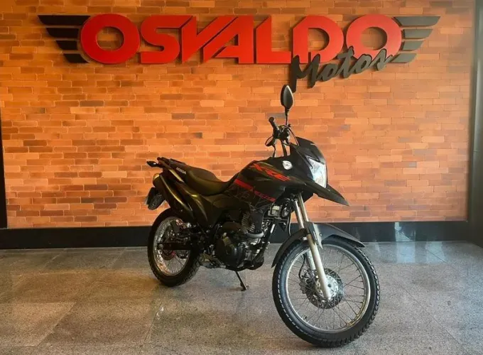HONDA XRE 190 SE 2023