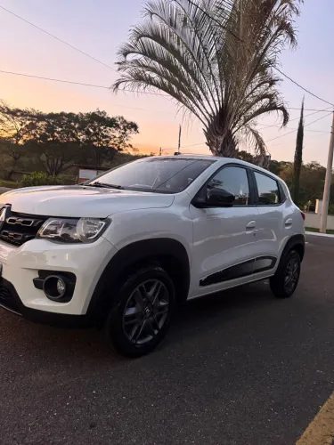 Renault Kwid Intense 1.0 Flex 12V 5P Mec. 2018