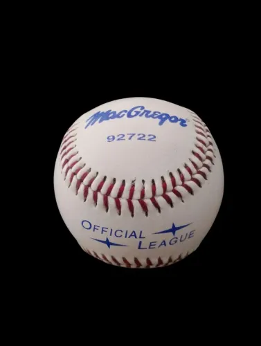 Bola de baseball, ? leia a descrição do anúncio 