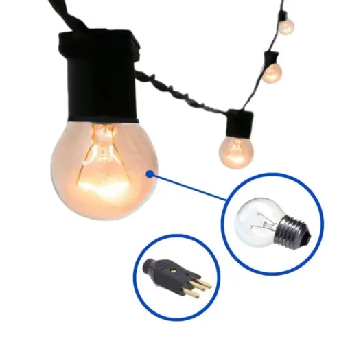 Varal de luz